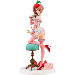 Figurine Strawberry Shortcake Bustier Girl SALON de VITRINE