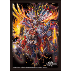 Card Sleeves DX Creature A Duel Masters