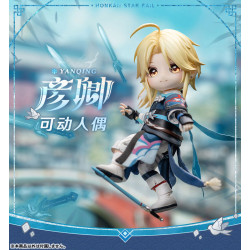 Figure Chibi Doll Yanqing Honkai Star Rail PICCODO