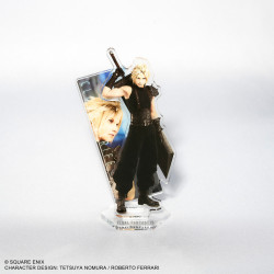 Support Acrylique Cloud Strife Final Fantasy VII Rebirth