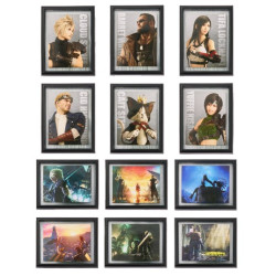 Frame Magnet Gallery Vol.1 Final Fantasy VII Rebirth