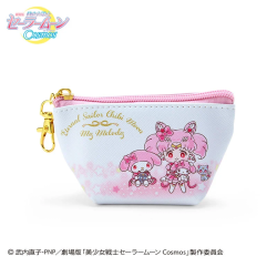 Pochette pour Écouteurs Eternal Sailor Chibi Moon x My Melody Sanrio x Pretty Guardian Sailor Moon