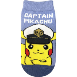 Socks Kids 13-18 Captain Pikachu Pokémon
