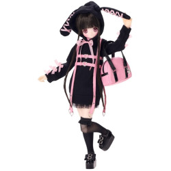 Japanese Doll Little Punkish Chiika Pinkish Girl Ver. Melty Cute