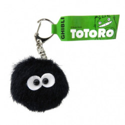 Peluche Porte-clés Kurosuke Mon voisin Totoro