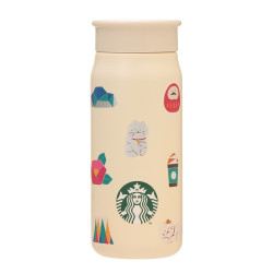 Bouteille Acier Inoxydable Icons Starbucks New Year New Japan