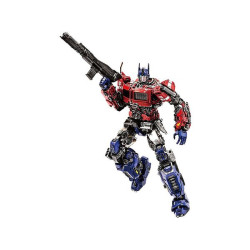Plastic Model Optimus Prime Transformers Bumblebee