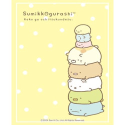 Card Sleeves Part.2 Vol.4129 Sumikko Gurashi