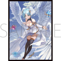 Card Sleeves Matte Series Aether Guardian of Light Shadowverse No.MT1796