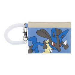 Pass Case Lucario Pokémon
