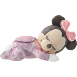Plush Baby Minnie Sleep Together Melody Disney