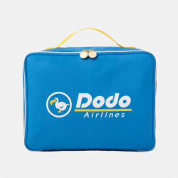 Pochette de Voyage BIG BOOK Dodo Airlines Animal Crossing
