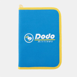 Multi Case BOOK Dodo Airlines Animal Crossing