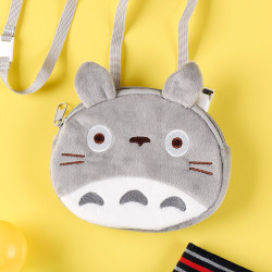 Pochette Pocket Big Totoro Face Mon voisin Totoro