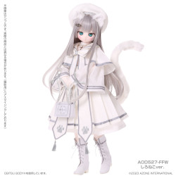 Japanese Doll Fururu Fluffy Holy Kitten White Cat Ver. s t j x Iris Collect petit