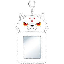 Étui Carte Shikigami Divine Dog White Jujutsu Kaisen
