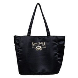 Tote Bag with Clear Pocket Cafe & Shop Edition Black Butler Black Label