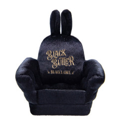 Stand Chair Form Cafe & Shop Edition Black Butler Black Label