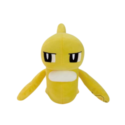 Plush Tatsugiri Stretchy Form Mofugutto Pokémon