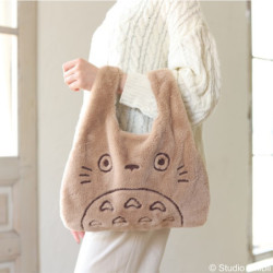 Tote Bag Fluffy Big Totoro Mon voisin Totoro