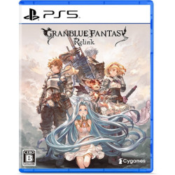 Game GRANBLUE FANTASY Relink PS5