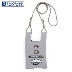Knit Shoulder Bag ROOTOTE Cinnamoroll Sanrio
