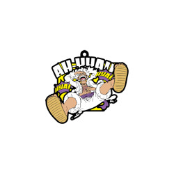 Rubber Strap A American Comic Style Gear 5 One Piece