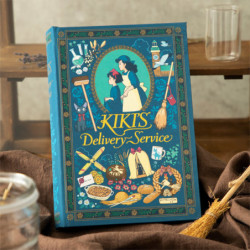 Étui à Accessoires Book-style Kiki's Memories Kiki la petite sorcière