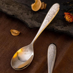 Stainless Spoon Our daily bread! Howl's Moving Castle
