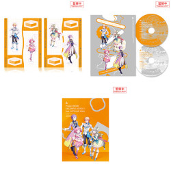 Situation Acrylic Stand With Another Vocal Album Wonderlands x Showtime Project Sekai Colorful Stage! feat. Hatsune Miku