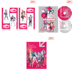 Situation Acrylic Stand With Another Vocal Album Vivid BAD SQUAD Project Sekai Colorful Stage! feat. Hatsune Miku
