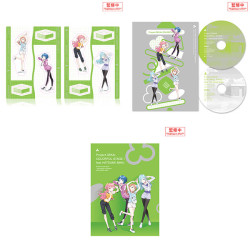 Situation Acrylic Stand With Another Vocal Album MORE MORE JUMP! Project Sekai Colorful Stage! feat. Hatsune Miku