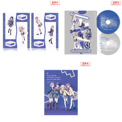 Situation Acrylic Stand With Another Vocal Album Leo need Project Sekai Colorful Stage! feat. Hatsune Miku
