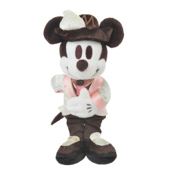 Peluche Porte-clés Mickey GODIVA x Disney Valentine 2024