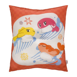 Japanese Cushion Full of Tatsugiri Pokémon Dai Sushi!
