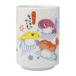 Teacup Full of Tatsugiri Pokémon Dai Sushi!