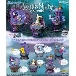Figurines Box Little Night Collection Pokémon