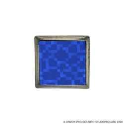 Pin Badge Dot Field Umi Dragon Quest