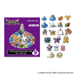 Stickers Set B Dragon Quest Monsters The Dark Prince
