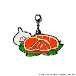Keychain Metal Slime Dragon Quest Monsters The Dark Prince