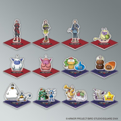 Acrylic Stand Dragon Quest Monsters The Dark Prince