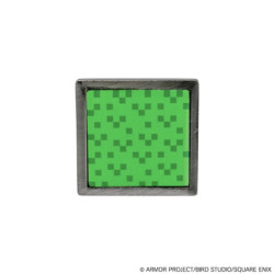 Pin Badge Dot Field Sougen Dragon Quest