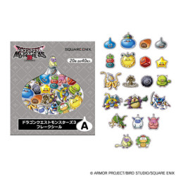 Stickers Set A Dragon Quest Monsters The Dark Prince