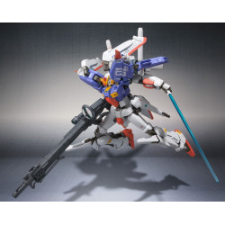 Figurine Side MS S Gundam Booster Unit Type Ka signature Gundam Metal Robot Spirits