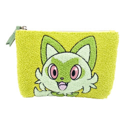Pocket Pouch Sagara Sprigatito Pokémon