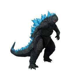 Figure Godzilla From GODZILLA x KONG THE NEW EMPIRE 2024 S.H.MonsterArts