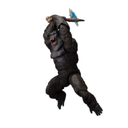 Figurine Kong From GODZILLA x KONG THE NEW EMPIRE 2024 S.H.MonsterArts