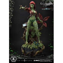 Figurine Poison Ivy Batman Arkham City Museum Masterline