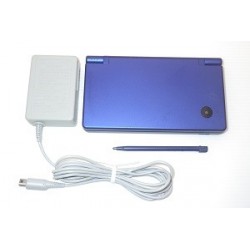 Nintendo DSi Bleu Métal