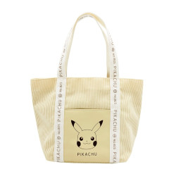 Mini Tote Bag Pikachu Pokémon Logo Tape Series